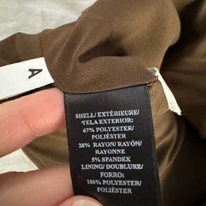 Ann Taylor pencil skirt